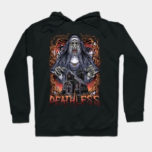 DEATHLESS Hoodie